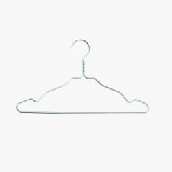 - Bøjler - Aluminium - 5 stk. i en pakke^Nomess Sale