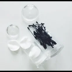 - "Clear" Twin Organizer - Akryl*Nomess Best