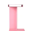 - Radar side table - Cosmic Pink*Nomess New