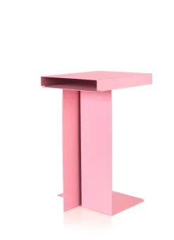 - Radar side table - Cosmic Pink*Nomess New