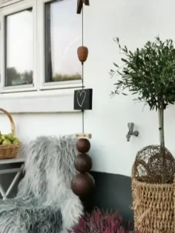 - Kridttavle til Snoren*Nordic By Hand Discount