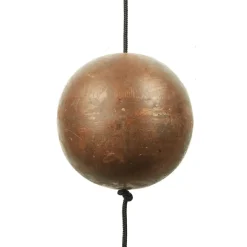 - metalkugle i rust - X-large*Nordic By Hand New