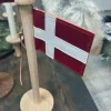 - Snoren - Bordflag i lys eg - H33*Nordic By Hand Sale