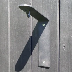 - Vægophæng i sort til Snoren*Nordic By Hand Discount