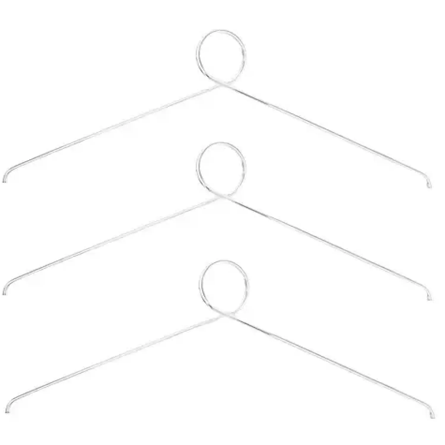 - Loop It Hanger (3 stk.) - Krom*Nordic Function Outlet