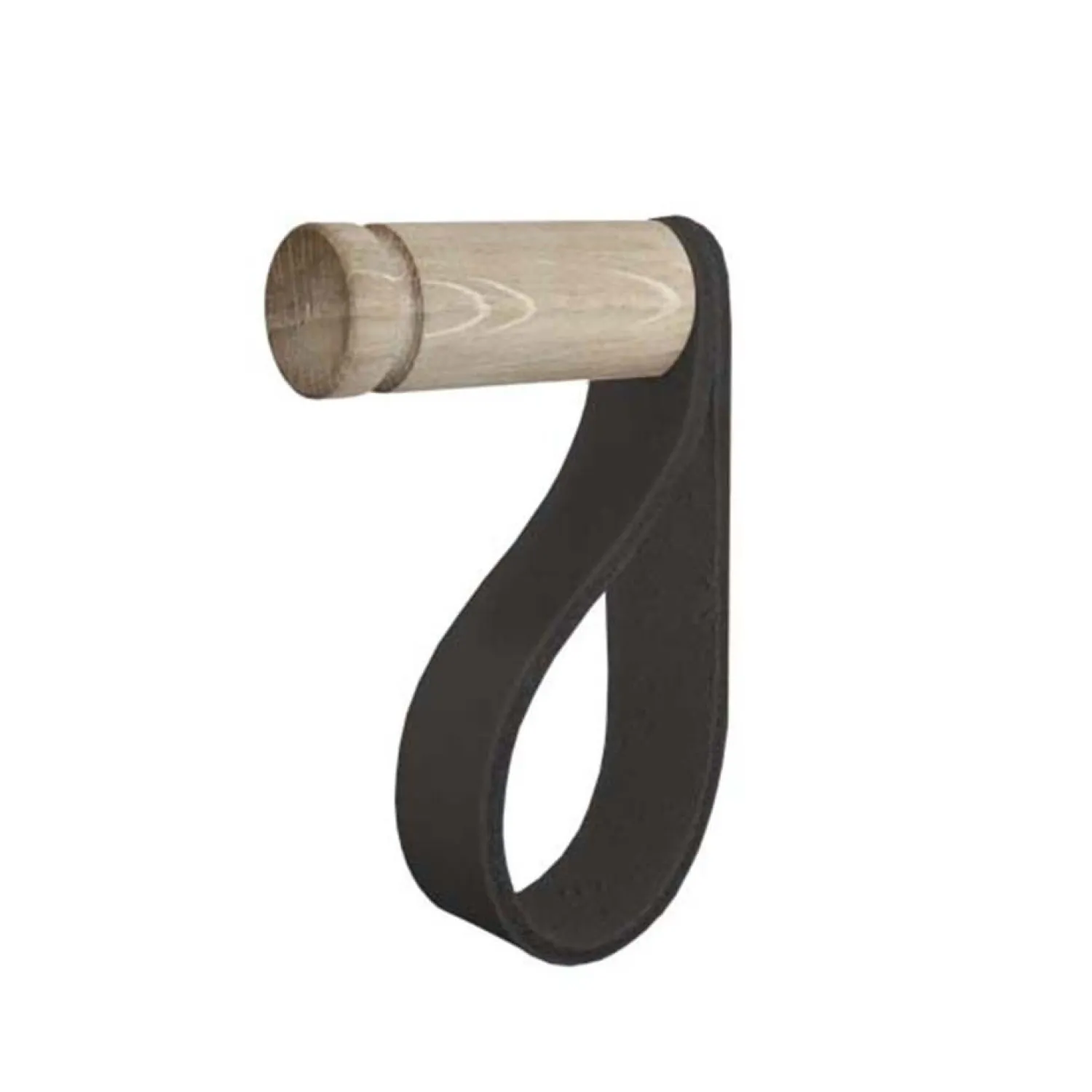 - More Hook - sort læder*Nordic Function Hot