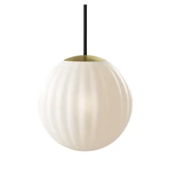 - Pendel - "Bright Modeco" - m. sort kabel*Nordic Tales Sale