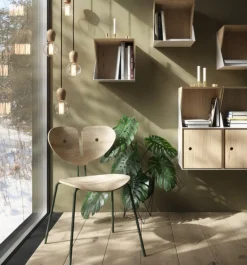 - Træpendel - BRIGHT SPROUT - Soaped (ledning m. fatning medfølger ikke)^Nordic Tales Hot