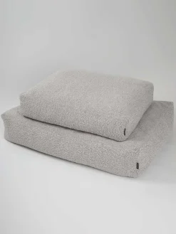 - Billy Bouclé hundepude Taupe - large^Nordog New