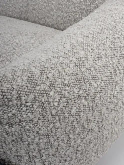 - Billy Bouclé hundeseng Taupe - medium - 80 x 60 x 26 cm^Nordog Clearance