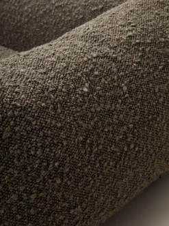 - Billy Bouclé hundeseng Mocca - Small - 60 x 44 x 20 cm*Nordog Discount