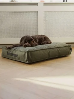 - Hundepude HYGGE - Forrest Grøn - Medium*Nordog Hot