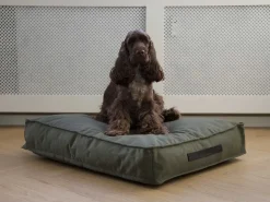 - Hundepude HYGGE - Forrest Grøn - Medium*Nordog Hot