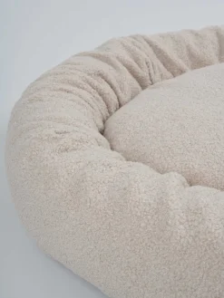 - Hundeseng - Lise - Rund - Beige*Nordog New