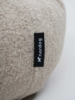 - Hundeseng - Lise - Rund - Beige*Nordog New