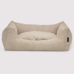 - Hundeseng - Oscar - Velvet - Cappuccino - Medium*Nordog