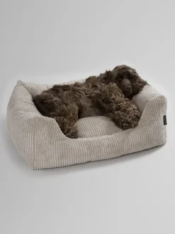 - Hundeseng - Oscar - Velvet - Cappuccino - Medium*Nordog