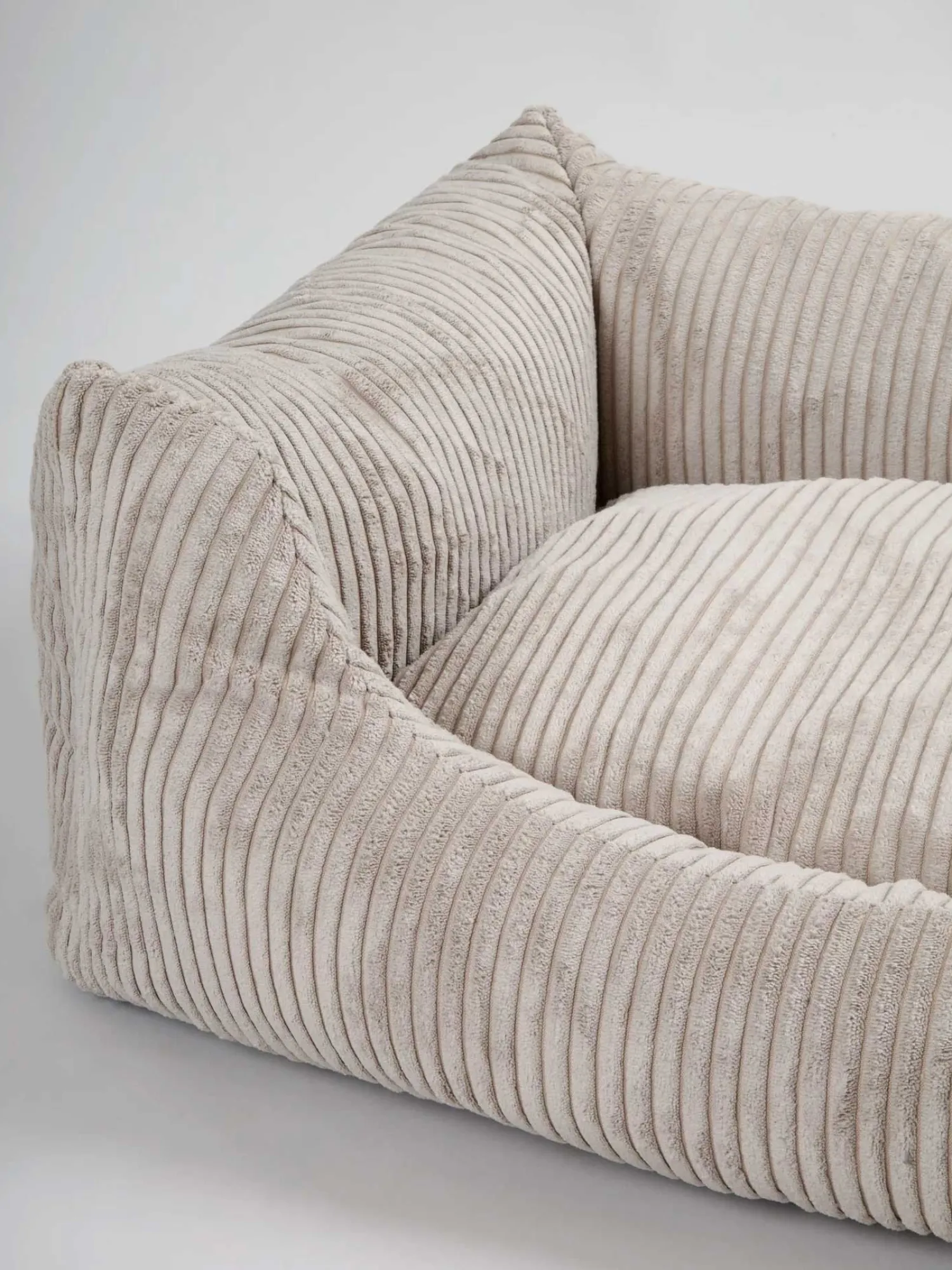 - Hundeseng - Oscar - Velvet - Cappuccino - Large^Nordog Discount