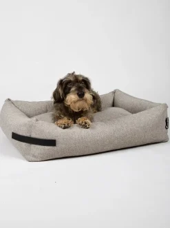 - Hundeseng HYGGE Cappuccino - Large - 110 x 85 cm^Nordog Clearance