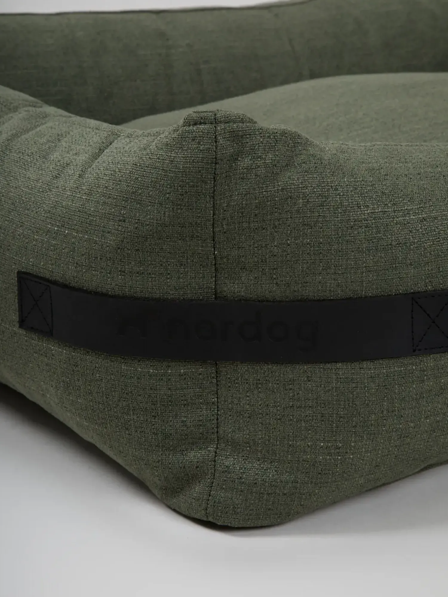 - Hundeseng HYGGE Grøn - small*Nordog Best