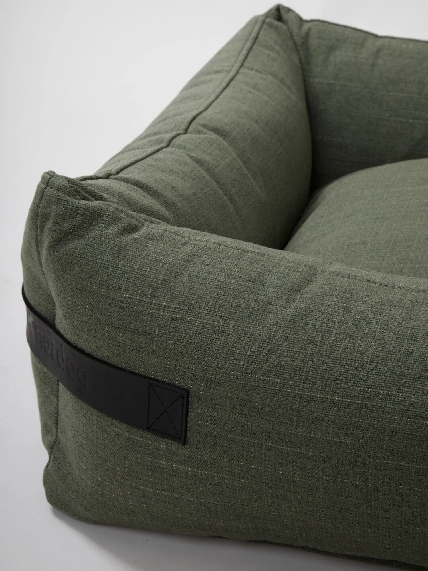 - Hundeseng HYGGE Grøn - small*Nordog Best