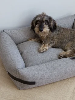 - Hundeseng HYGGE Grå - medium*Nordog New