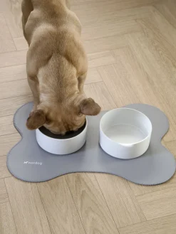 - Underlag til hundeskåle Grå*Nordog Best