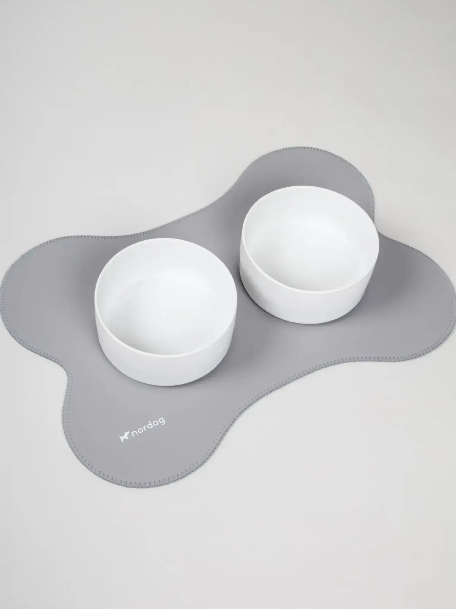 - Underlag til hundeskåle Grå*Nordog Best