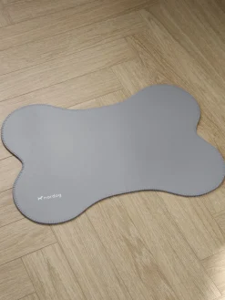 - Underlag til hundeskåle Grå*Nordog Best