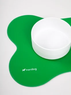 - Underlag til hundeskåle Grøn^Nordog Outlet