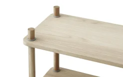 - Bogreol - Jam Bookcase 6 poles*Normann Copenhagen Sale