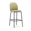 - Ace Bar Chair 75 cm Upholstery Black Steel*Normann Copenhagen Hot