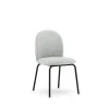 - Ace Chair Upholstery Black Steel^Normann Copenhagen Outlet