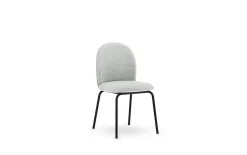 - Ace Chair Upholstery Black Steel^Normann Copenhagen Outlet
