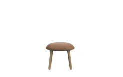- Ace Footstool Upholstery Oak*Normann Copenhagen Clearance