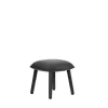 - Ace Footstool Upholstery Black Oak^Normann Copenhagen Discount