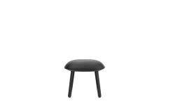 - Ace Footstool Upholstery Black Oak^Normann Copenhagen Discount