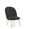 - Ace Lounge Chair Upholstery Brass^Normann Copenhagen Sale