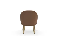 - Ace Lounge Chair Upholstery Oak^Normann Copenhagen Discount