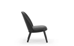 - Ace Lounge Chair Upholstery Black Oak*Normann Copenhagen Online