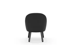 - Ace Lounge Chair Upholstery Black Oak*Normann Copenhagen Online