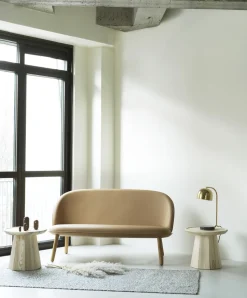 - Ace Sofa Upholstery Oak^Normann Copenhagen Clearance