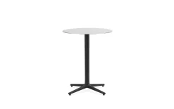 - Allez Table 4L H75 Ø60 cm^Normann Copenhagen