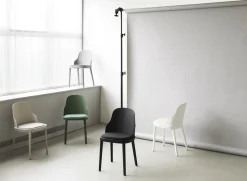 - Allez Chair Uph. Canvas/ PP*Normann Copenhagen Clearance