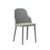 - Allez Chair Molded wicker/ PP^Normann Copenhagen Clearance