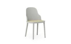 - Allez Chair Molded wicker/ PP^Normann Copenhagen Online