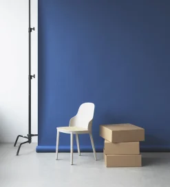 - Allez Chair Molded wicker/ PP^Normann Copenhagen Online