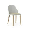 - Allez Chair Molded wicker/ Oak*Normann Copenhagen Outlet
