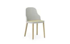 - Allez Chair Molded wicker/ Oak*Normann Copenhagen Outlet