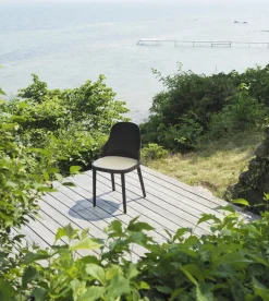 - Allez Chair Molded wicker/ PP^Normann Copenhagen Sale